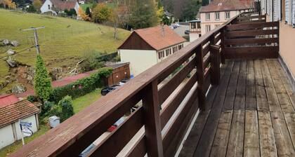 Cosy studio in Le Hohwald - Nature and relaxation guaranteed