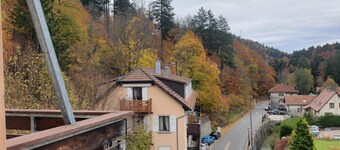 Cosy studio in Le Hohwald - Nature and relaxation guaranteed