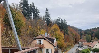 Cosy studio in Le Hohwald - Nature and relaxation guaranteed