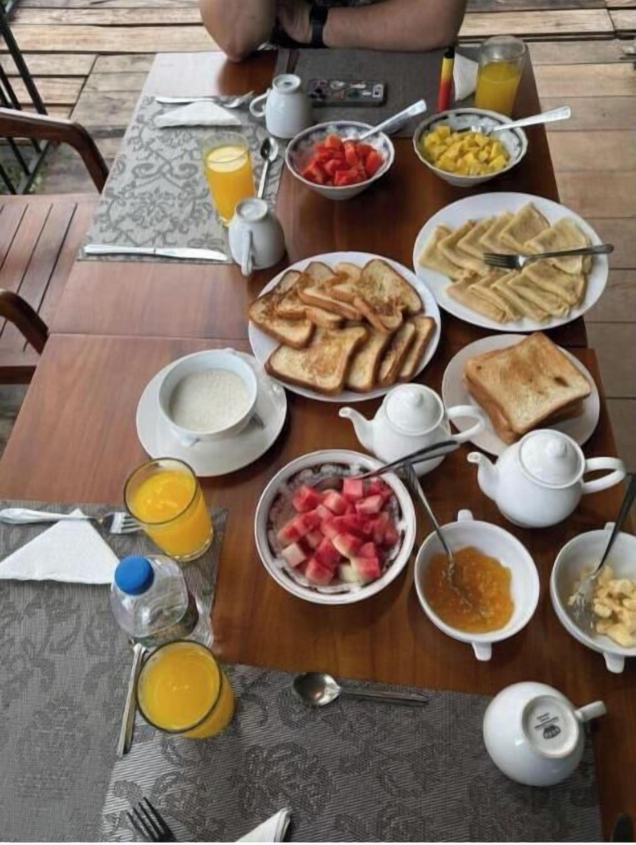 包每日歐陸早餐