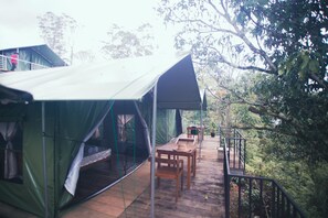 Balcony - Radiance Ella Urban Camping (Ella)