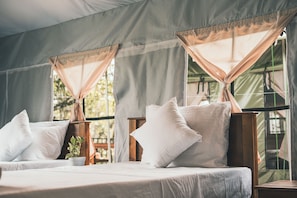 Standard Tent, Balcony, Hill View | Living area - Radiance Ella Urban Camping (Ella)