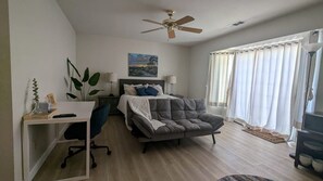 1 habitaci�ón, wifi y ropa de cama 