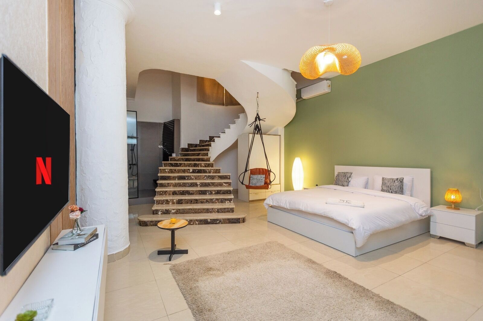 In-room safe, iron/ironing board, free WiFi, wheelchair access