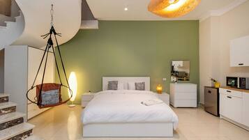 Zimmer, Stadtblick | Zimmersafe, Bügeleisen/Bügelbrett, kostenloses WLAN, Rollstuhlgeeignet