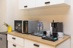 เครื่องชงกาแฟเอสเปรสโซ, เครื่องชงกาแฟ/ชา, กาต้มน้ำไฟฟ้า