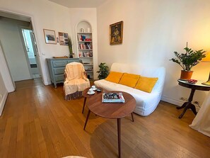 Aire de séjour