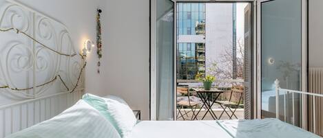 1 slaapkamer, wifi, beddengoed