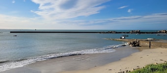 Charming Breton house a stone's throw from the beach