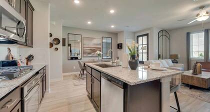 3BD TownHome Tavolo Pk F Worth FW001