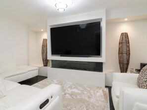 Living area - Mellings Place (Carnforth)