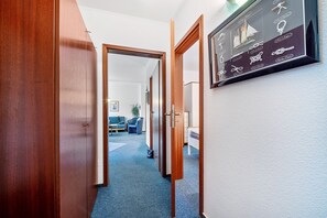 Interior - Apartment "2-room" with Wi-Fi (Cuxhaven)