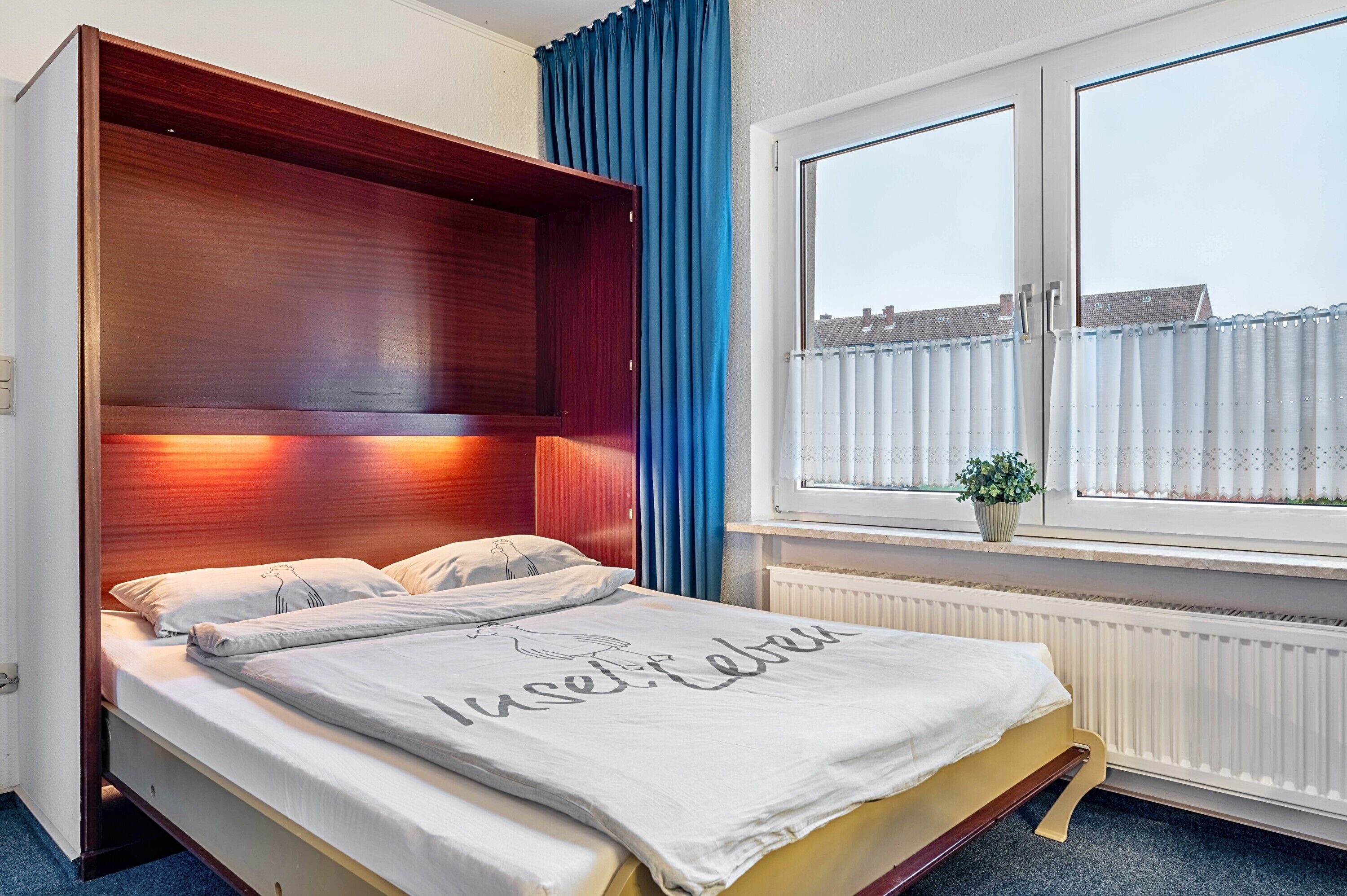 1 Schlafzimmer, Bügeleisen/Bügelbrett, WLAN, Bettwäsche