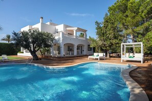 Pool - New! Villa Oasis Prous (Ibiza)