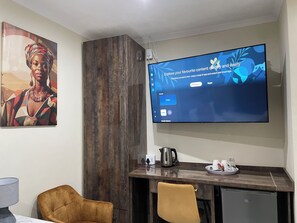 Standard Double Room, Non Smoking