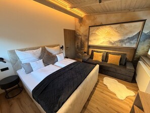 1 slaapkamer, gratis wifi, beddengoed