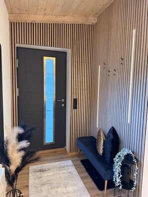 Interior - Luxury Apart Sophia at Landhaus Daum, modern design in the Zillertal Alps (Schwendau)