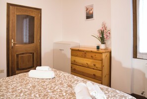 Wi-Fi gratuit, draps fournis