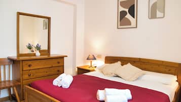 Wi-Fi gratuit, draps fournis