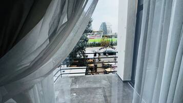 Deluxe Triple Room, Balcony | Free WiFi
