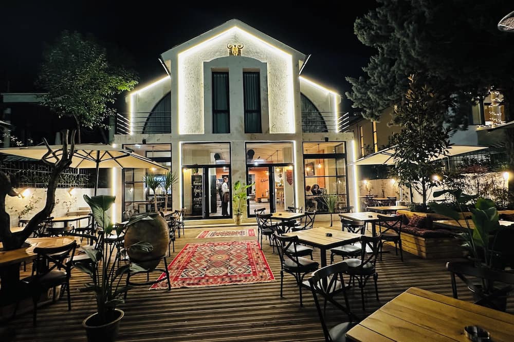 Villa Garden Boutique Hotel Tirana