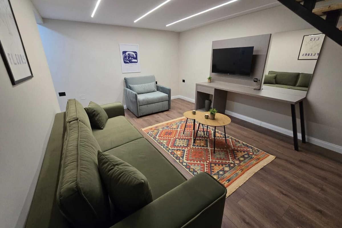 Căn hộ Deluxe, ban công | Truy cập Internet không dây miễn phí