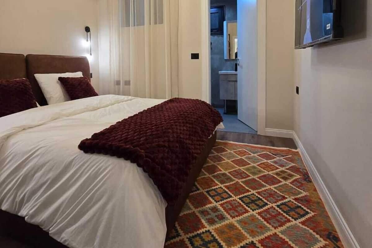 Phòng đôi Deluxe | Truy cập Internet không dây miễn phí