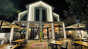 Restaurant - Villa Garden Boutique Hotel Tirana (Tirana)