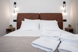 Deluxe Double Room | Free WiFi - Villa Garden Boutique Hotel Tirana (Tirana)