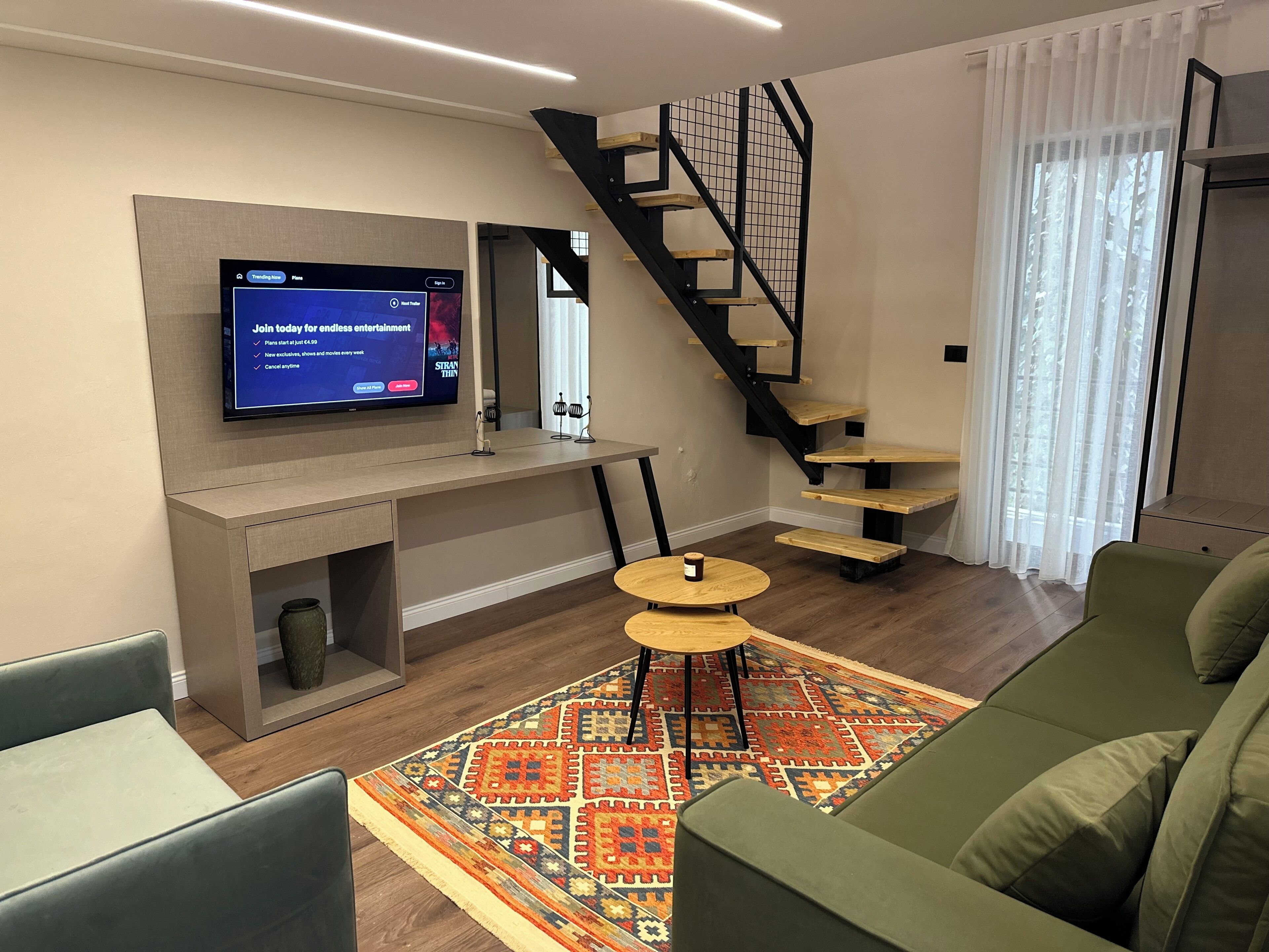 Deluxe Apartment, Balcony | Free WiFi