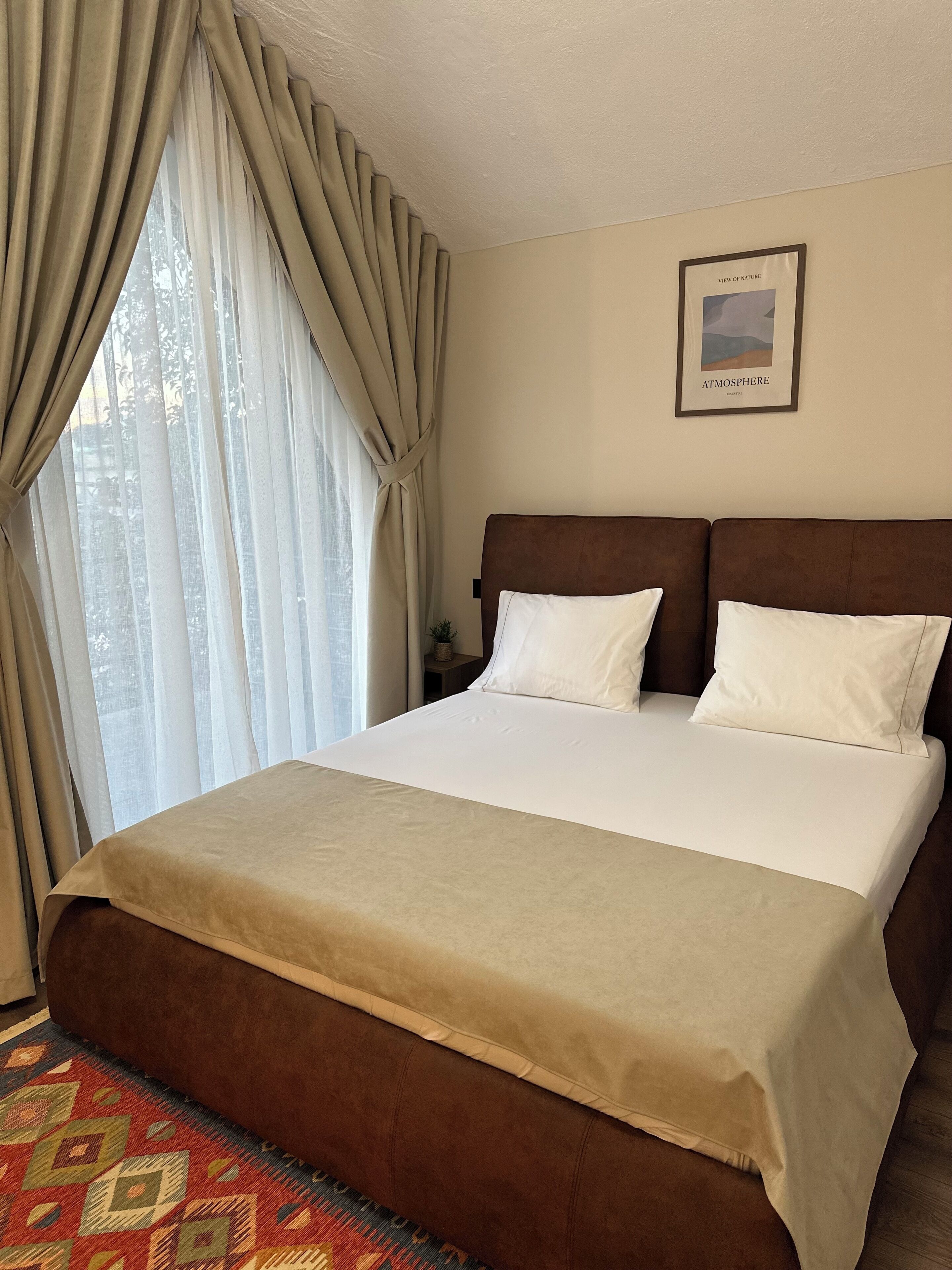 Deluxe Triple Room, Balcony