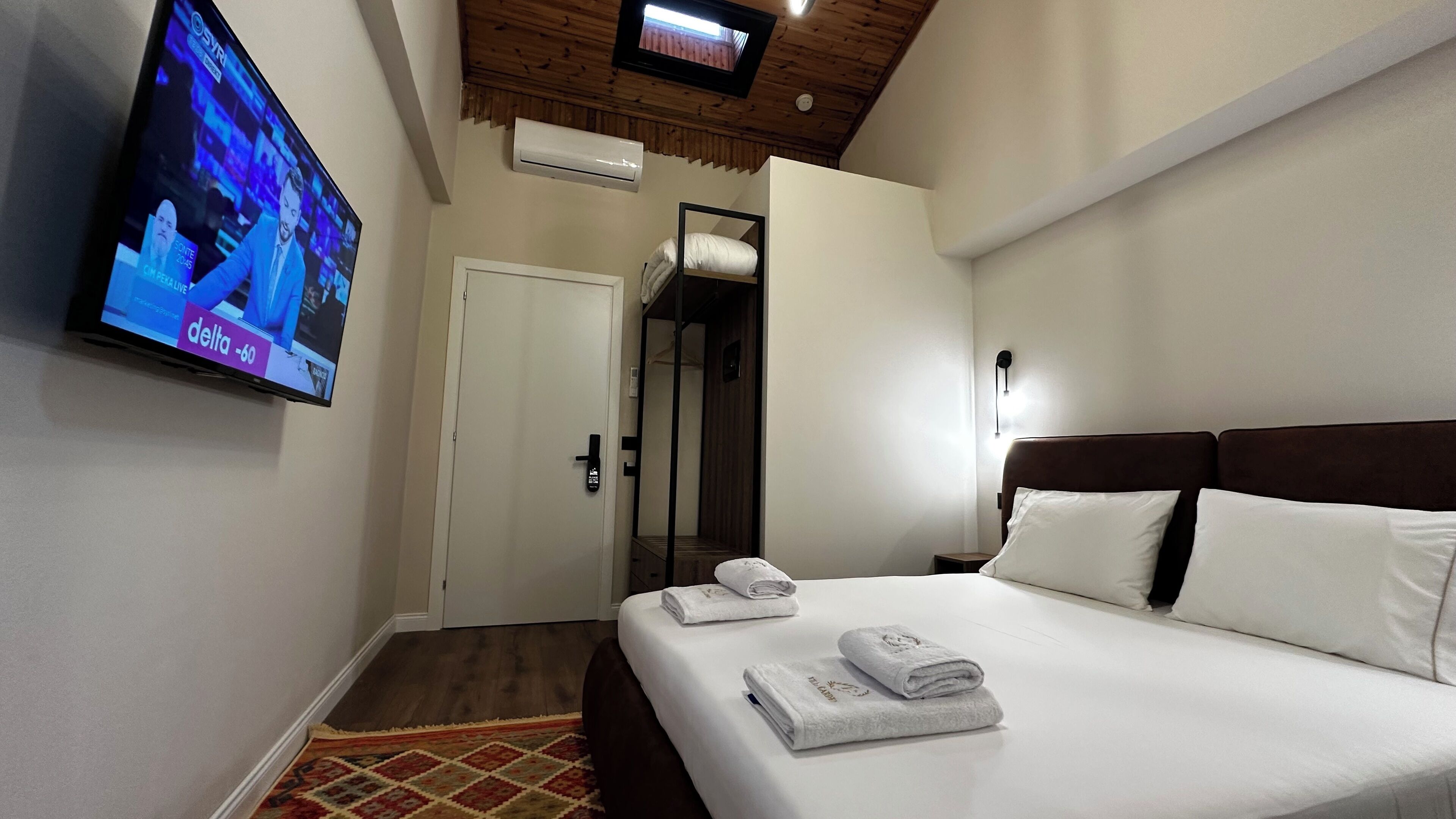 Dobbeltrom – deluxe | Wi-fi (inkludert)