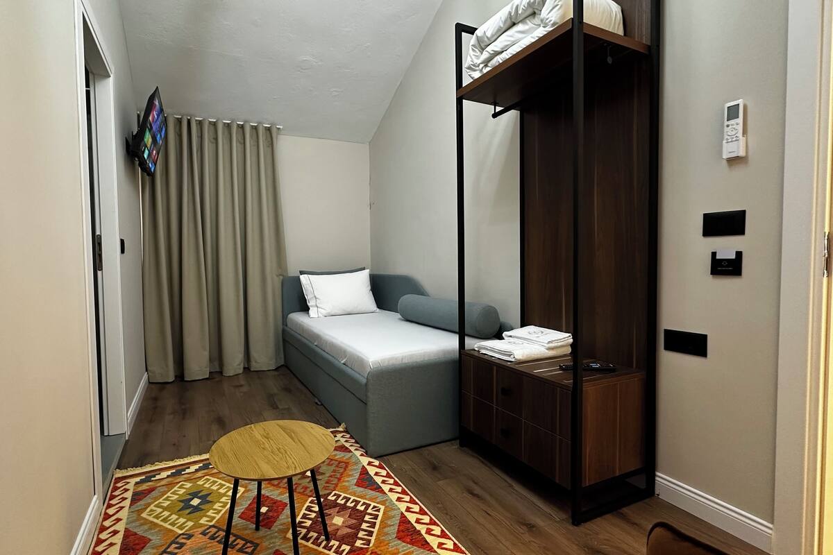 Habitación con 2 camas individuales | Wifi gratis