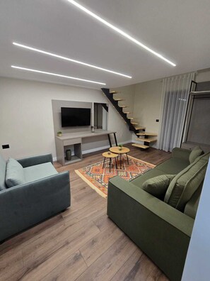 Căn hộ Deluxe, ban công | Truy cập Internet không dây miễn phí 