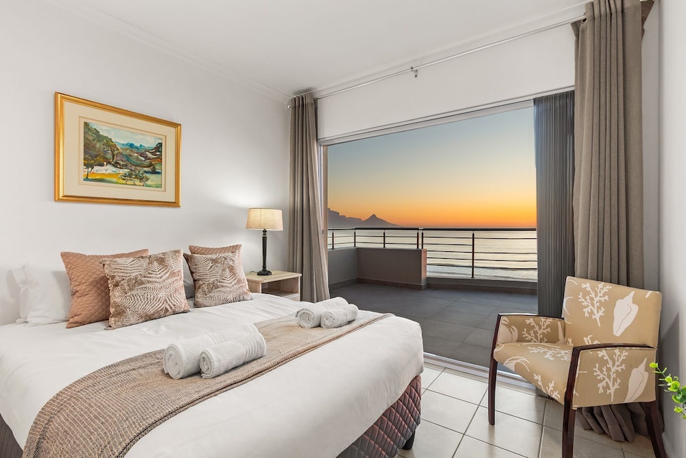 View of 2BR penthouse + balcony 100m from Atlantic Ocean - Apartments ... - Airbnb