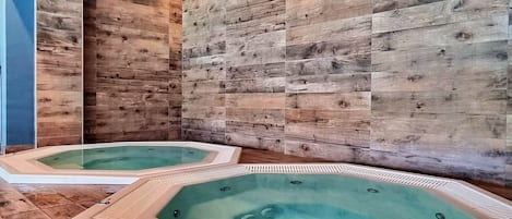 Bañera de hidromasaje