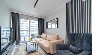 Classic Apartment (Kasprowicza 223) | Living area