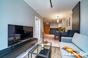Classic Apartment (Kasprowicza 124) | Living area