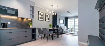 BalticON Apartments Kasprowicza