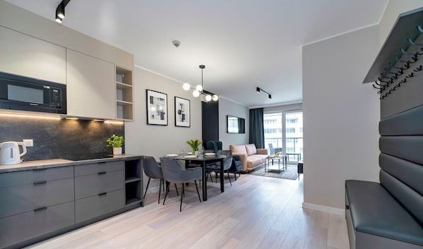 Classic Apartment (Kasprowicza 224) | Private kitchen