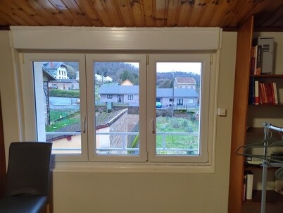 Family Gîte with Shared Game Room, Terrace & Garden, Wi-Fi