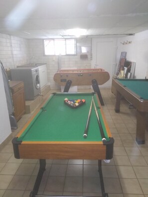 Sala de juegos