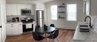 Charming 2-bedroom apartment in delightful Providence