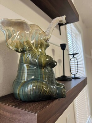 Yksityiskohta sisätiloista