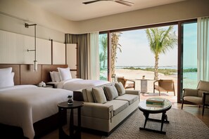 Suite, 2 Einzelbetten, Meerblick