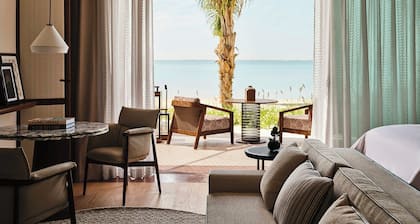 Four Seasons Resort And Residences Red Sea At Shura Island