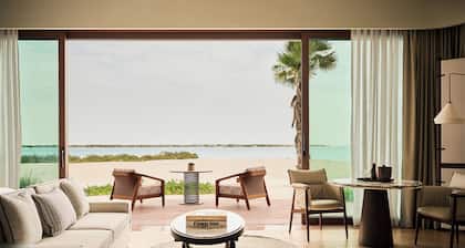 Four Seasons Resort And Residences Red Sea At Shura Island