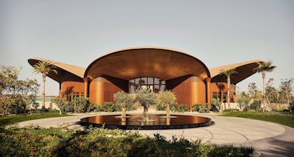 Four Seasons Resort And Residences Red Sea At Shura Island