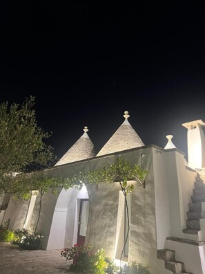 Exterior - Villa 'Trullo Luco' with Private Terrace, Wi-Fi, and Air Conditioning (Martina Franca)