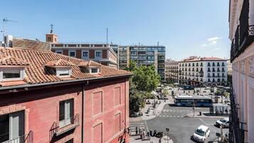 Vistas desde el alojamiento